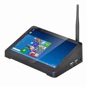 GOLE F2 7inch IPS Screen intel smart tablets PC , tv box quad core 2GB + 64GB Windows 10 & Android 4.4 Intel 1280X800 all in one mini tablet computer
