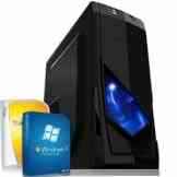 Gaming PC Computer System NVIDIA GTX 950 Intel i5-4460 8GB RAM 1TB