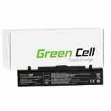 Green Cell® Standard Serie Laptop Akku für Samsung Serie 3 350E 350V 355E 355V NP350E5C NP350E7C NP350V5C NP355E5C NP355E7C NP355V5C (6 Zellen 4400mAh 11.1V Schwarz)