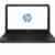 HP 15-ba054ng 39,6 cm (15,6 Zoll/ Full-HD Bildschirm) Notebook (AMD A6-7310, 4GB DDR3L RAM, 256GB SSD Festplatte, AMD Radeon R4 Grafikkarte, DVD-RW Laufwerk, Windows 10 Home 64) schwarz