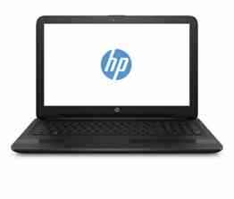HP 17-x111ng (Z6K02EA) 43,9 cm (17,3 Zoll / Full HD IPS) Notebook (Laptop mit: Intel Core i5-7200U, 1 TB HDD, 8 GB RAM, Intel HD Graphics, Windows 10 Home) schwarz