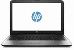 HP 250 G5 SP (Z2Z76ES) 39,6 cm (15,6 Zoll / HD ) Business Laptop (Notebook mit: Intel Celeron N-3060, 1 TB HDD, 4 GB RAM, Intel HD Graphics, Win 10 Home) grau/silber