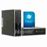 HP Compaq 8000 Elite SFF Business PC (Intel Core 2 Duo E8400 3.00GHz, 4GB RAM, 500GB HDD, GMA 4500, DVD-RW, Win 7)