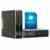 HP Compaq 8000 Elite SFF Business PC (Intel Core 2 Duo E8400 3.00GHz, 4GB RAM, 500GB HDD, GMA 4500, DVD-RW, Win 7)