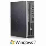 HP Compaq 8300 Elite USDT Business PC (Core i5 Quad-Core 2.9GHz, 8GB RAM, 320GB HDD, DVD Brenner, Windows 7)