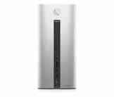 HP Pavilion (550-128ng) Desktop-PC (AMD A8-7600 APU, 8 GB RAM, 1 TB HDD, AMD Radeon (TM) R7, FreeDos) silber