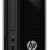 HP Slimline (260-a151ng) Desktop PC (AMD Quad-Core A8-7410 APU, 8 GB RAM, 2 TB HDD, AMD Radeon R5, Windows 10 Home 64) schwarz