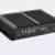 . Haswell i3 4010U Industrial PC IPC Mini PC Fanless PC with GbE 4G RAM 128G SSD Support Linux/windows 2 COM 7 USB USB3.0 VGA HDMI Rich IO, Black Aluminum