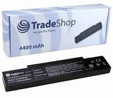 Hochleistungs Laptop Notebook AKKU 4400mAh für Samsung FS04 R505-FS05DE ersetzt AA-PB9NC6B AA-PB9NS6B9 AA-PB9NS6B AA-PB9NC6W AA-PB-9-NC-6-B AA-PB-9-NS-6-B-9