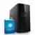 Home & Office PC – IDV 5350 inkl. Windows 7 Professional – AMD Quad-Core Athlon 5350 4x 2050 MHz, 4GB RAM, 500GB HDD, 300MBit/s WLAN, 10in1 CardReader