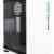In Win 303 Midi-Tower – Computer Fällen (Midi-Tower, PC, Secc, gehärtetes Glas, ATX, Micro-ATX, Mini-ATX, weiß)