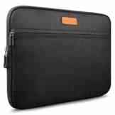 Inateck Hülle Sleeve Tasche für 35,8 cm (14 Zoll) Laptop / Notebook/ Ultrabook /Netbook, Schwarz