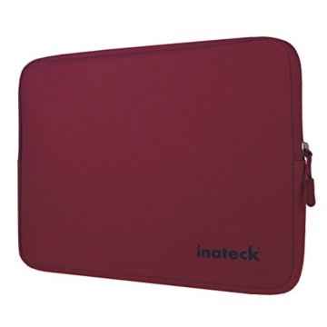 [Inateck] Weiche Neopren Laptop Hülle/Tasche/Sleeve Tasche für MacBook Pro 15″(2015), ThinkPad, Acer, ASUS, HP, Lenovo und Dell