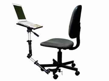 Infuu Holders 004 Notebook Laptop Halterung Halter Stativ HOME OFFICE KFZ