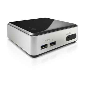 Intel NUC-Kit D34010WYK – Intel Next Unit Of Computing – mit Intel Core i3-4010U CPU der vierten Generation