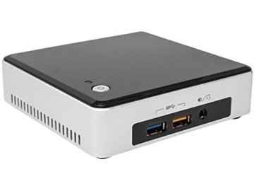Intel NUC-Kit i3-5010U 2.1GHz HD5500 NUC5I3RYK