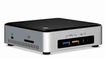 Intel NUC-Kit i5-6260U 1.8GHz Iris Graphics 540 NUC6I5SYK