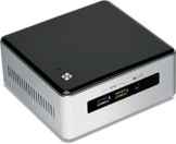 Intel NUC-Kit i7-5557U 3.1GHz HD6100 NUC5I7RYH