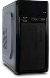 Intel i7-6700 QuadCore, 16GB RAM DDR4, 2000GB HDD, 240GB SSD, BluRay-Brenner Front-USB 3.0, Cardreader, Asus H110M-Plus, (MC-02-Case) + Windows 10 pro