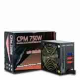 Inter-Tech CPM 750W modular Netzteil (750 Watt, 8x SATA, 140mm Lüfter)