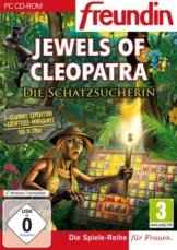 Jewels of Cleopatra: Die Schatzsucherin