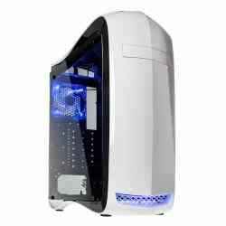 KOLINK PUNISHER W Midi-Tower weiß