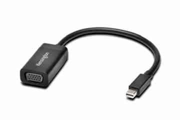 Kensington K33987WW VM1000 Videoadapter (mini DisplayPort  auf VGA)