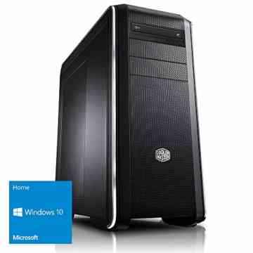 Kiebel [184208] Gamer PC 7.0 Intel Core i7-7700K (4×4.2GHz) | 16GB DDR4-2666 RAM | 256GB M.2 SSD + 2TB HDD | NVIDIA GTX 1070 8GB | ASUS Strix Z270-F Gaming | Windows 10 | Computer