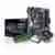 Kiebel Aufrüst-Bundle Ryzen: [182202] AMD Ryzen 7 1700X 8-Kern (8×3.4 GHz) | 16GB DDR4 | Sound + Gaming-LAN | ASUS | Aufrüst Set komplett vormontiert und getestet