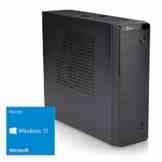 Kiebel Mini-PC [182113] Intel G3900 | 8GB DDR4 | 240GB SSD | Intel HD Grafik | ASUS | Sound | LAN | Stromspar-PC