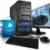 Komplett-PC DirectX 12 Gaming-PC Six-Core AMD FX-6300 6×3.5GHz (Turbo bis 4.1GHz), 22-Zoll LED Bildschirm, Tastatur/Maus, Windows 7 64bit, GeForce GTX750 2GB DDR5, 1TB HDD, 8GB RAM #5011