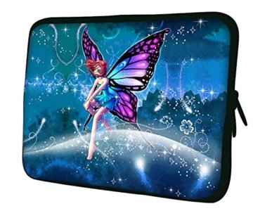 LUXBURG® 7.9″-17″ Zoll Notebooktasche Laptoptasche Tasche aus Neopren Schutzhülle Sleeve für Laptop / Notebook Computer (Teil 4/5)