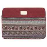 Laptophülle, Bohème Stil Canvas-Gewebe Hülle Sleeve Tasche für Laptop / Notebook Computer / MacBook / MacBook Pro / MacBook Air