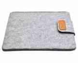 Laptoptasche Notebooktasche Filz Laptop Schutzhülle Hülle Aktentasche Für Apple MacBook / ipad 8-15 Zoll