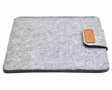 Laptoptasche Notebooktasche Filz Laptop Schutzhülle Hülle Aktentasche Für Apple MacBook / ipad 8-15 Zoll