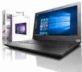 Lenovo (15,6 Zoll) Notebook (Intel Pentium N3540 Quad Core 4×2.66 GHz, 8GB RAM, 250GB SSD, Intel HD Graphic, HDMI, Webcam, Bluetooth, USB 3.0, WLAN, Windows 10 Professional 64 Bit) #5026