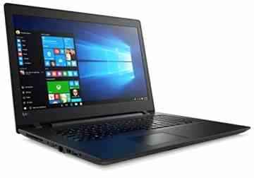 Lenovo Ideapad Intel Quad 4x 2.56 Ghz 1000GB 8GB RAM WINDOWS 10 Notebook Office 80T700ETGE