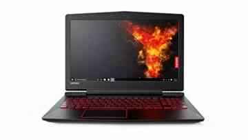 Lenovo Legion Y520 39,62cm (15,6 Zoll Full HD IPS Anti-Glare) Gaming-Notebook (Intel Core i5-7300HQ Quad-Core, 8GB RAM, 1TB HDD + 128GB SSD, NVIDIA GeForce GTX 1050 Ti 4GB, Windows 10 Home) schwarz