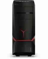 Lenovo ideacentre Y900 Gaming Desktop-PC (Intel Core i7-6700K Quad-Core Prozessor, 4,2 GHz, 24GB RAM, 120GB SSD + Hybrid: 2 TB (8GB) SSHD, NVIDIA GeForce GTX 980, 4GB, DVD-Brenner, Windows 10) schwarz