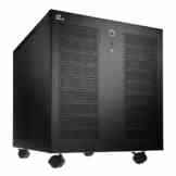 Lian Li PC-V343B PC Gehäuse (ATX, 2x USB 2.0) schwarz