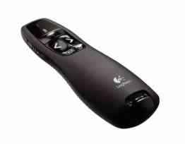 Logitech R400 Presenter schnurlos (deutscher Sprachgebrauch)