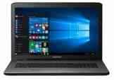 MEDION MD 60326 43,9 cm (17,3 Zoll) Notebook (Intel Core i5-7200U, 8GB RAM, 256GB SSD, NVIDIA GeForce 940MX (2GB GDDR3), BT 4.1, USB 3.0, WLAN, DVD-Brenner, Windows 10 Home) silber