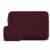 MOSISO Wasserresistente Lycra Laptop Hülsen Beutel Abdeckung für 13-13.3 Zoll MacBook Pro, MacBook Air, Notebook mit kleinem Kasten Fall, Weinrot