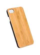 MQMY Iphone6 plus gehäuse Iphone6s plus gehäuse Iphone6 plus hülle Iphone6s plus hülle dünn PC bambus holz glatt gemütlich nicht verblassen die ursprüngliche Ökologie telefon-kasten (bambus)