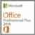 MS Office 2016 Professional Plus – 1PC (Product Key mit Datenträger USB-Stick)