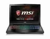 MSI 0016JB-SKU2 39,6 cm (15,6 Zoll) Gaming Notebook (Intel Core i7-6700HQ, 1128GB HDD, 16GB RAM, Win 10) schwarz