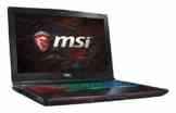 MSI GE62VR 7RF-296DE Apache Pro (39,6 cm/15,6 Zoll) Gaming-Notebook (Intel Core i7-7700HQ, 16GB RAM, 1 TB HDD + 256 GB SSD, Nvidia GeForce GTX 1060, Windows 10 Home) schwarz