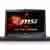 MSI GE72-6QD161 43,9 cm (17,3 Zoll) Notebook (Intel Core i7 -6700HQ (Skylake), 16GB RAM, 1TB HDD, NVIDIA Geforce GTX 960M, Win 10 Home) schwarz
