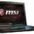 MSI GE72 7RE-049DE Apache Pro (43,94cm/17,3 Zoll) Gaming-Notebook (Intel Core i7-7700HQ, 16GB RAM, 1 TB HDD + 256 GB SSD, Nvidia GeForce GTX 1050 Ti, Windows 10 Home) schwarz