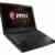 MSI GP62 7RD-090DE Leopard (39,6 cm/15,6 Zoll) Gaming-Notebook (Intel Core i7-7700HQ, 16GB RAM, 1 TB HDD + 256 GB SSD, Nvidia GeForce GTX 1050, Windows 10 Home) schwarz